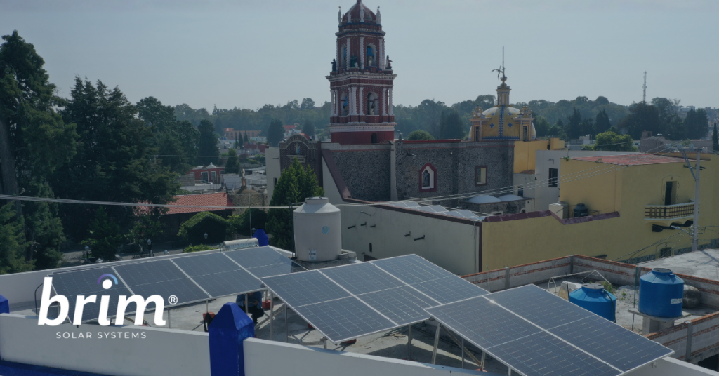 paneles solares en puebla