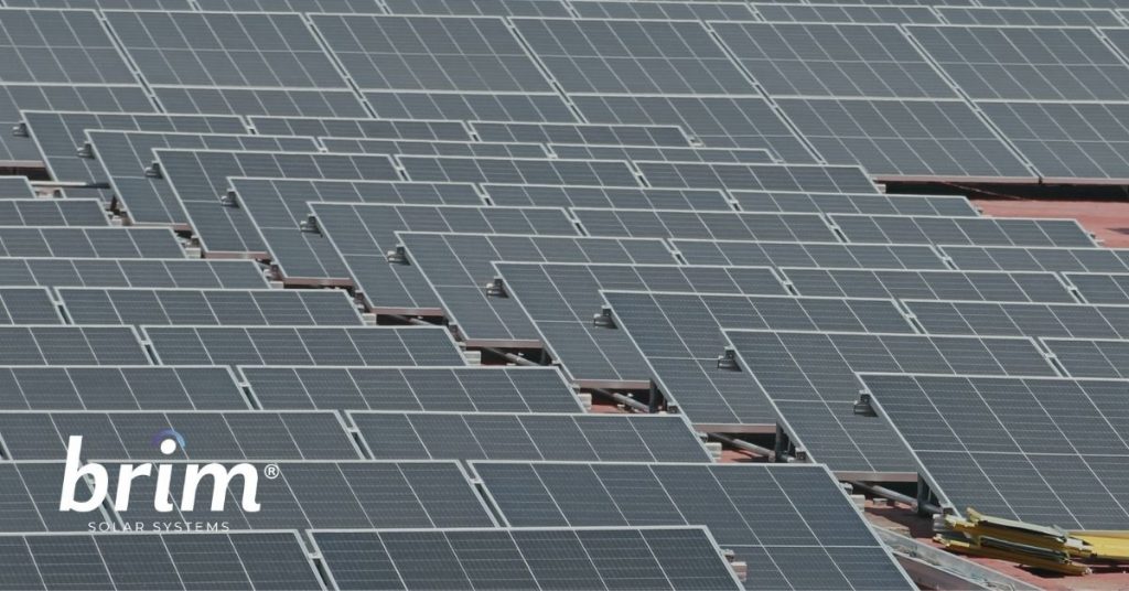 Paneles Solares BRIM