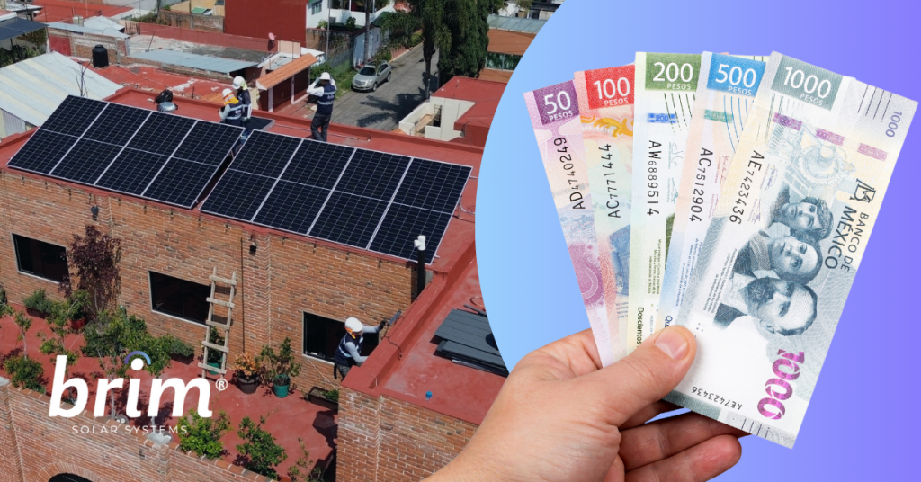 financiamiento para paneles solares puebla