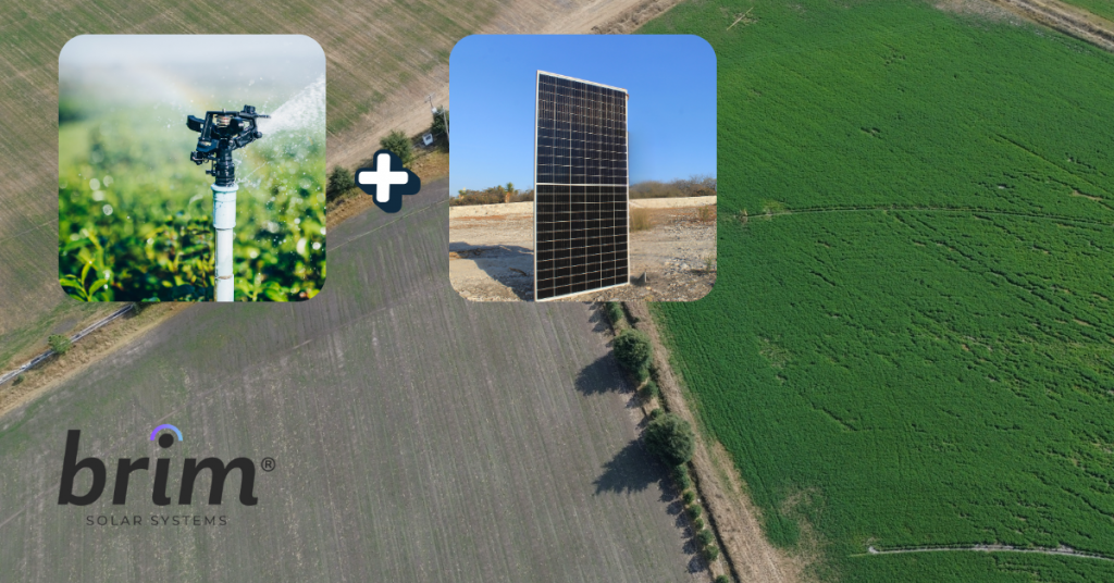 paneles solares para bombeo solar