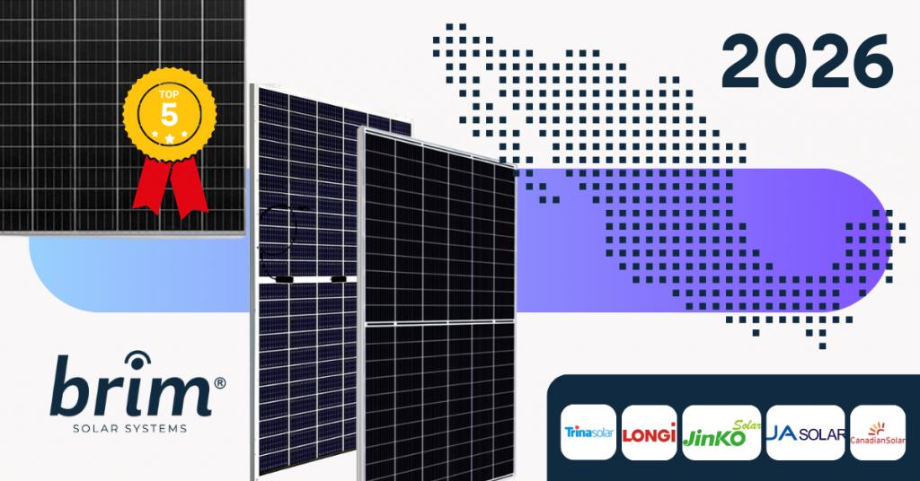 mejores paneles solares en México 2026