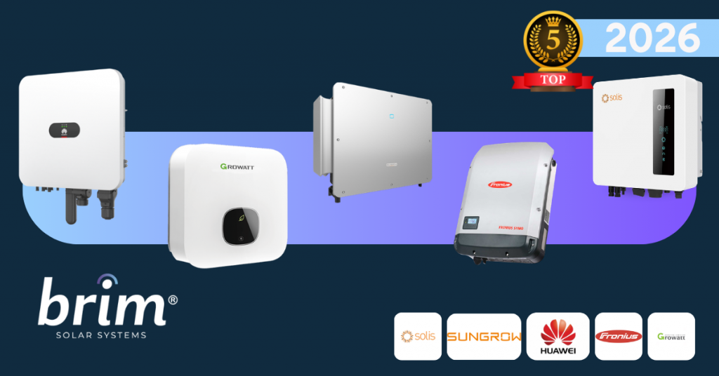 mejores inversores solares 2026