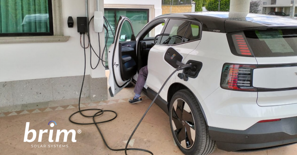 cargador de auto electrico en puebla