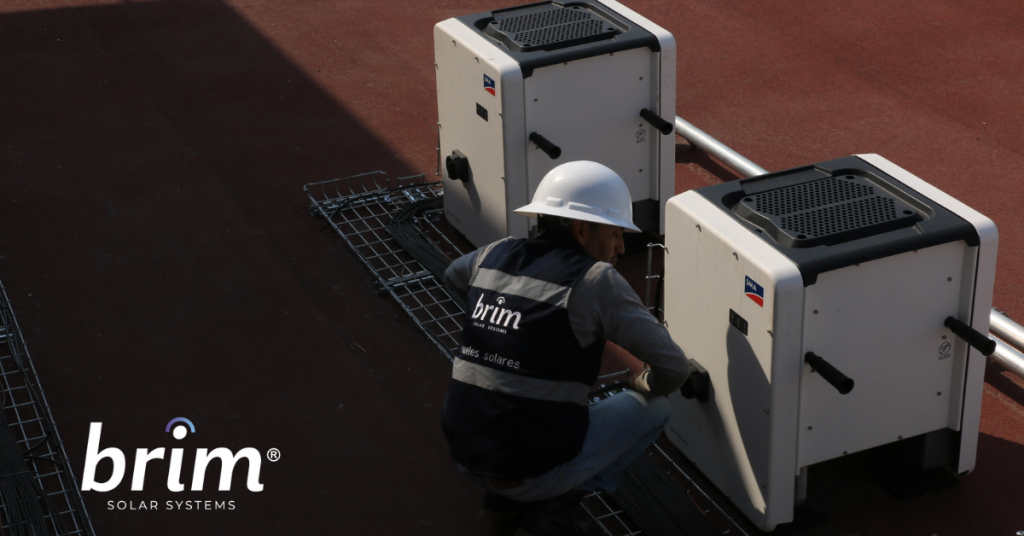 inversor solar paneles solares