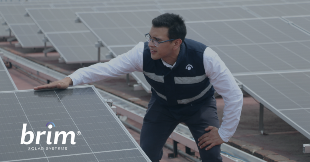orientación de paneles solares en méxico