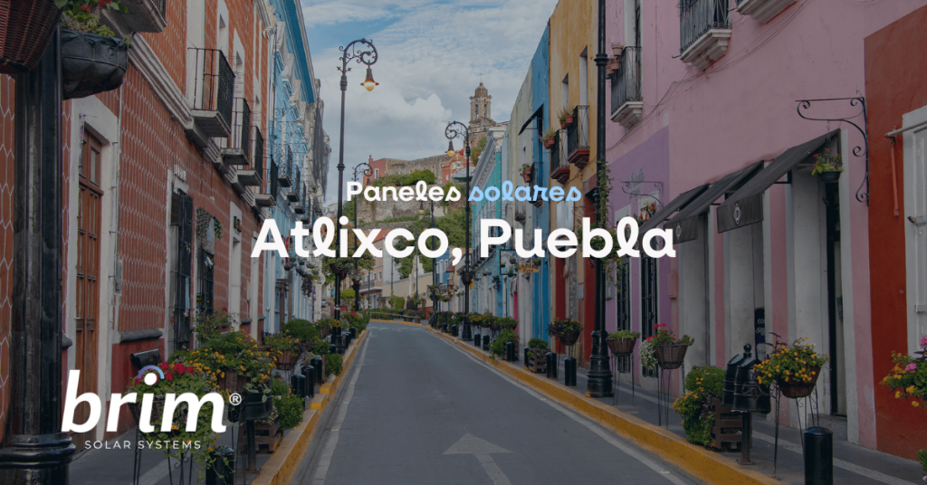 paneles solares atlixco