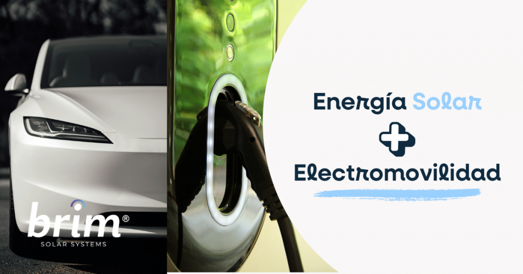 coche electrico con paneles solares