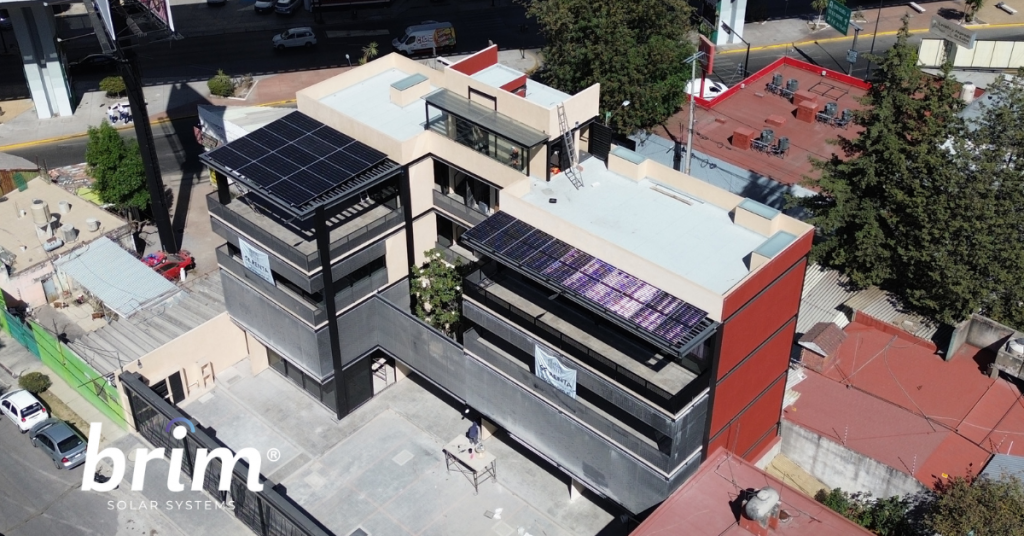 paneles solares para empresas y comercios en puebla