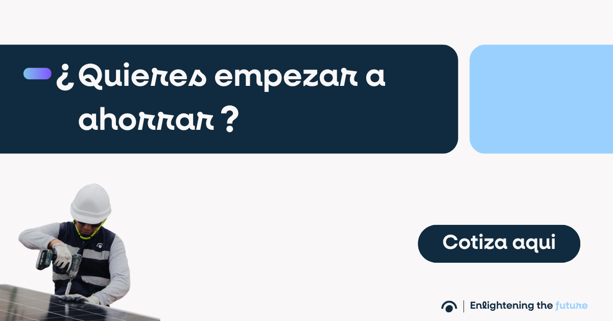 paneles solares sobre teja