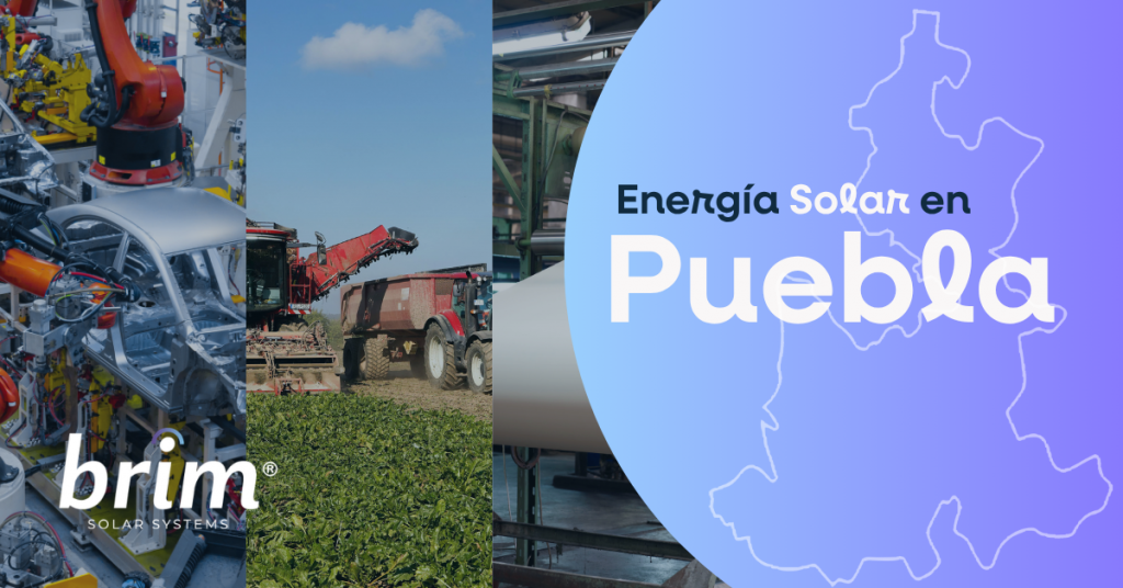 sectores comerciales energia solar en puebla