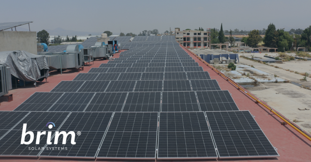 tipos de paneles solares