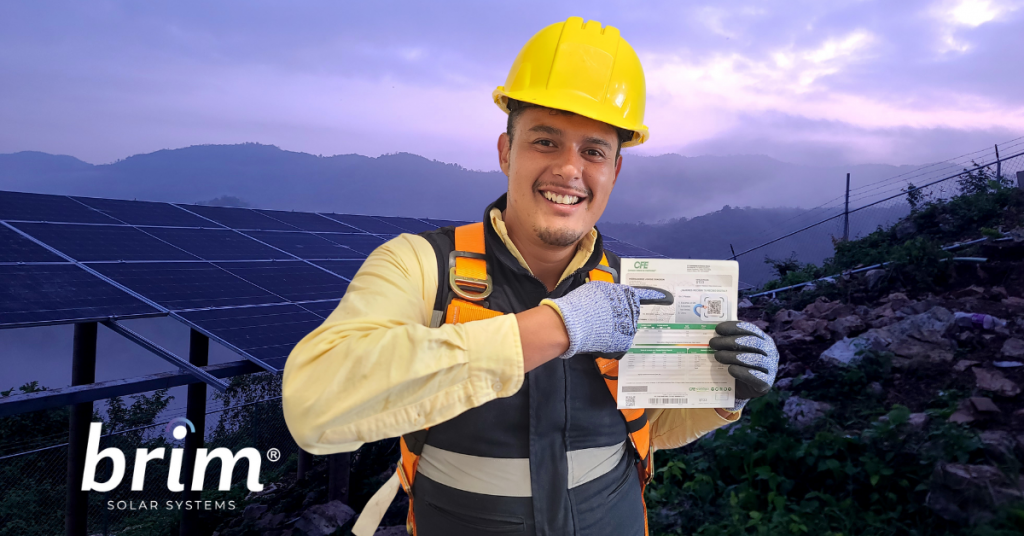 paneles solares para negocio