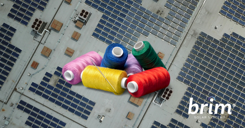 paneles solares para maquiladora