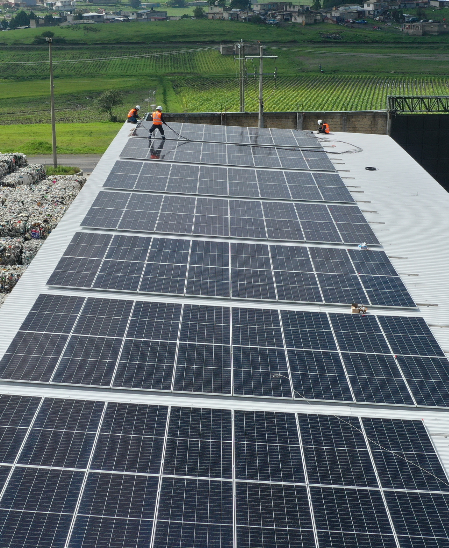 baterias industriales para energia solar