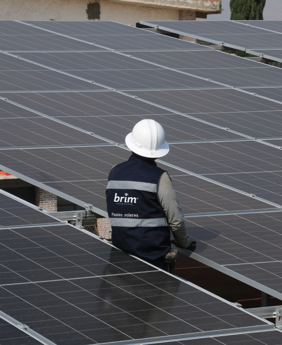 gestion de interconexión de paneles solares con la CFE