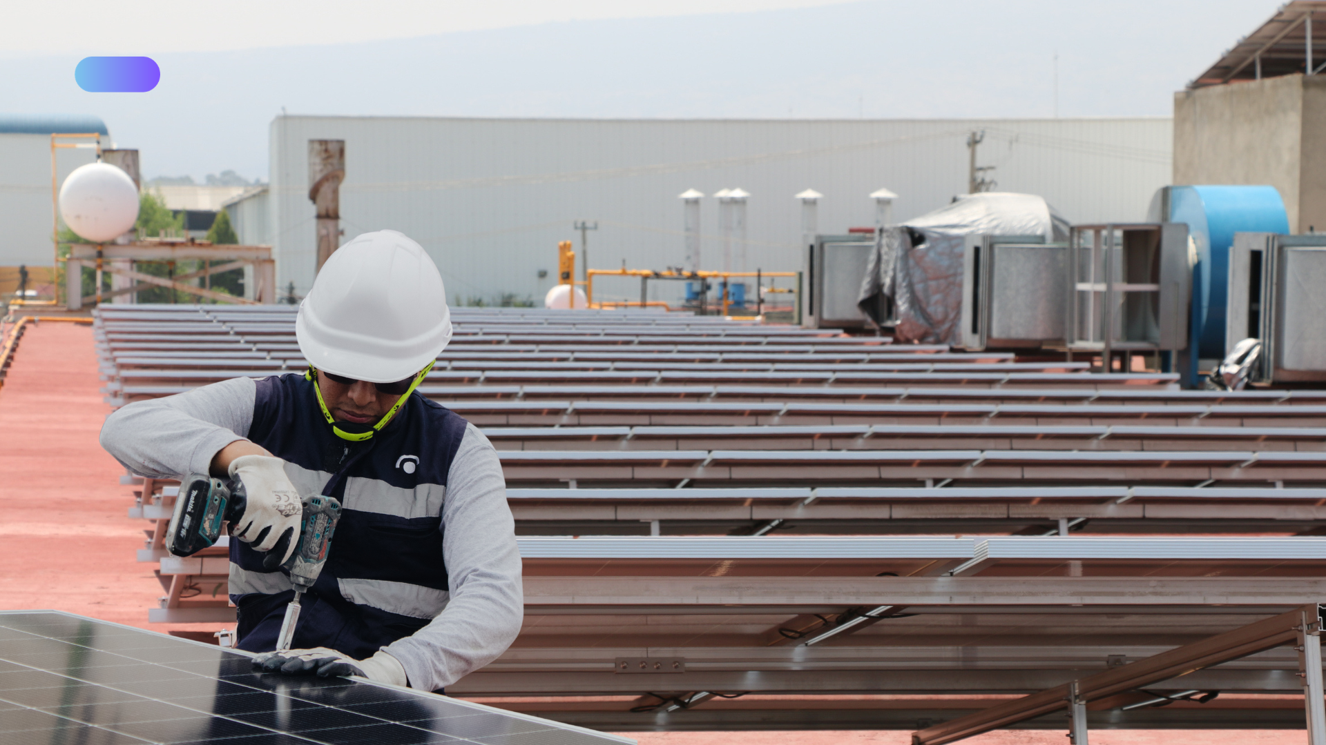 Instalador paneles solares