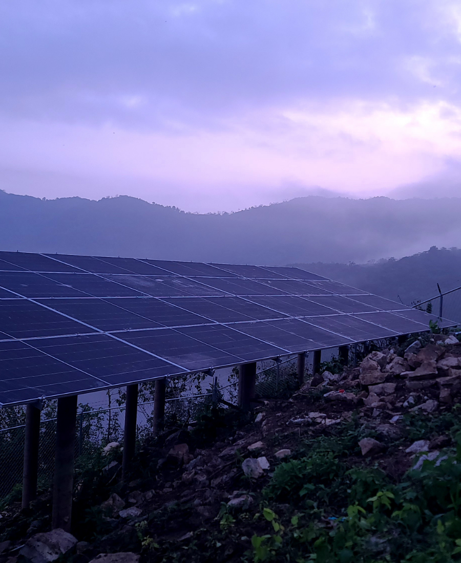 riego con energia solar
