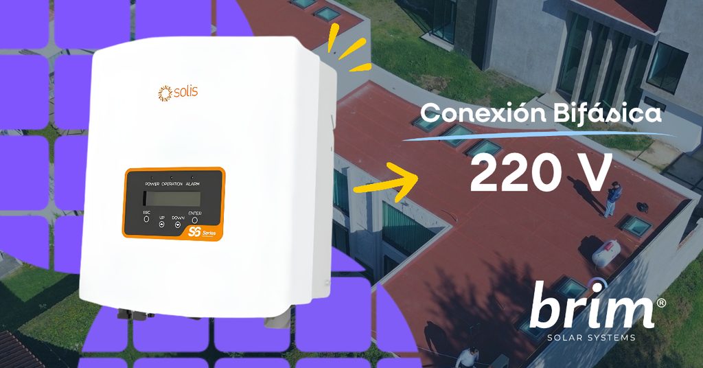 Inversores residenciales y comerciales