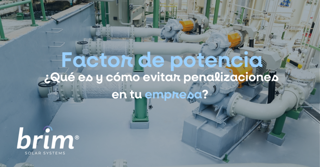 factor de potencia cfe penalizacion