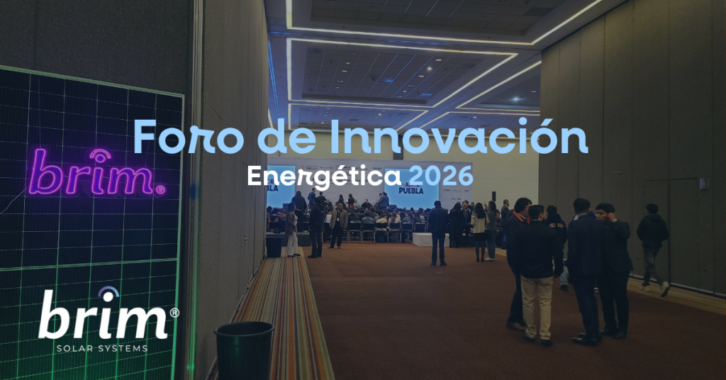 foro de innovación energética 2026 puebla