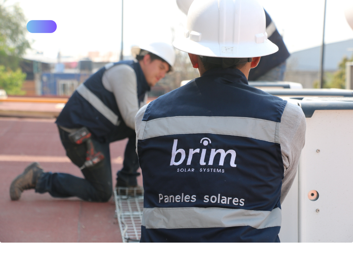 paneles solares brim solar