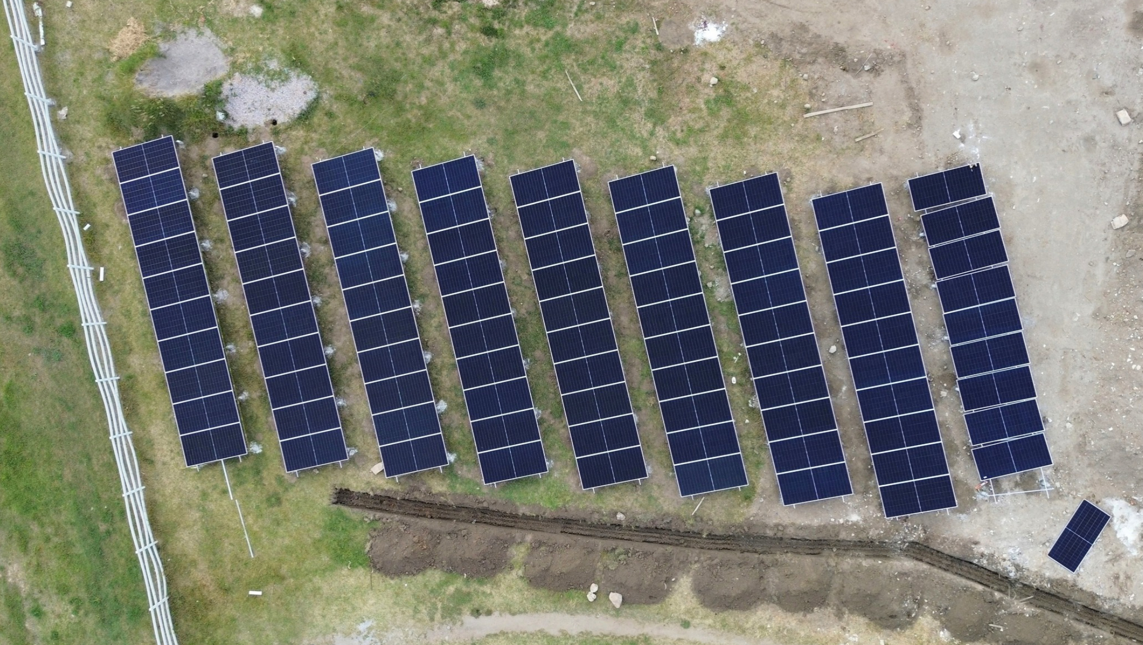 PANELES SOLARES - AGUA INMACULADA