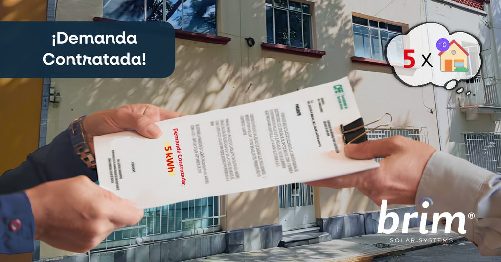 Demanda Contratada